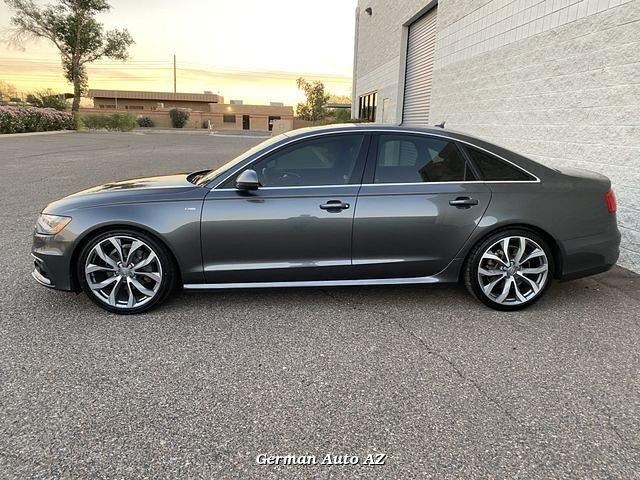 Thumbnail image of 2014 Audi A6 at German Auto Sale