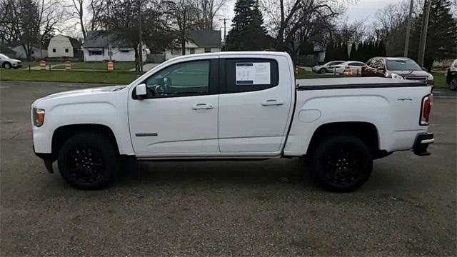 Thumbnail image of 2022 GMC Canyon at LaFontaine Buick GMC