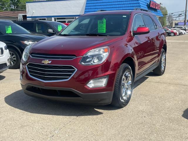 Thumbnail image of 2016 Chevrolet Equinox at A & B Motors