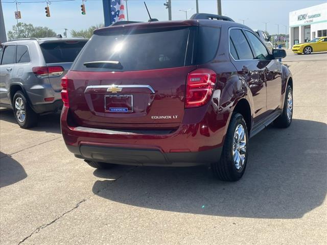 Thumbnail image of 2016 Chevrolet Equinox at A & B Motors