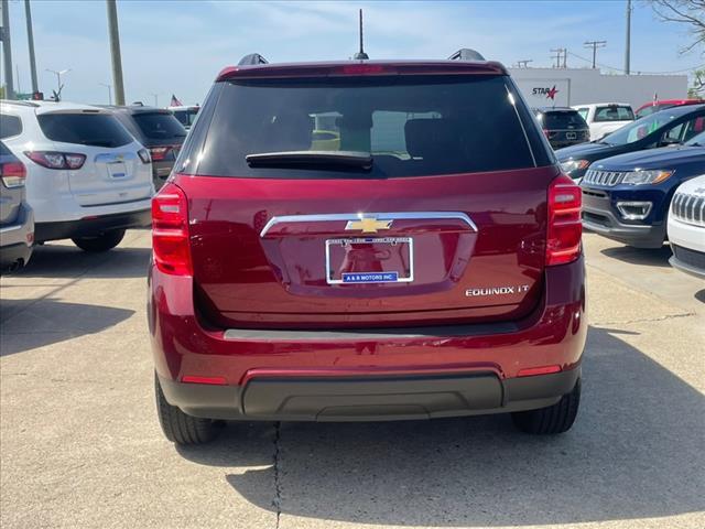 Thumbnail image of 2016 Chevrolet Equinox at A & B Motors