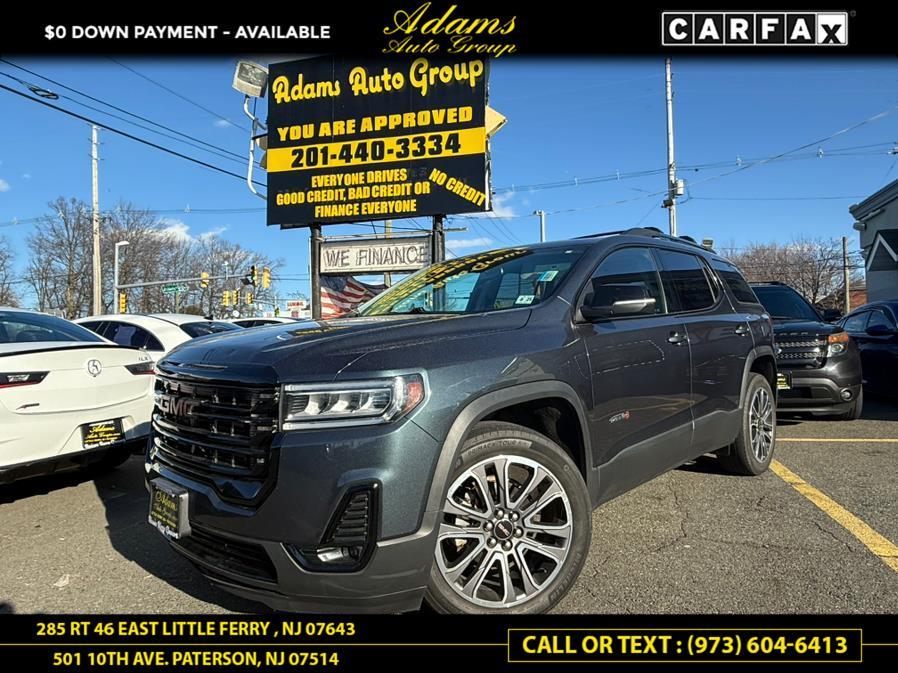 Thumbnail image of 2020 GMC Acadia at Adams Auto Group Inc