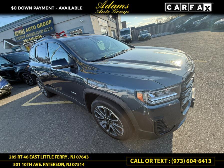 Thumbnail image of 2020 GMC Acadia at Adams Auto Group Inc