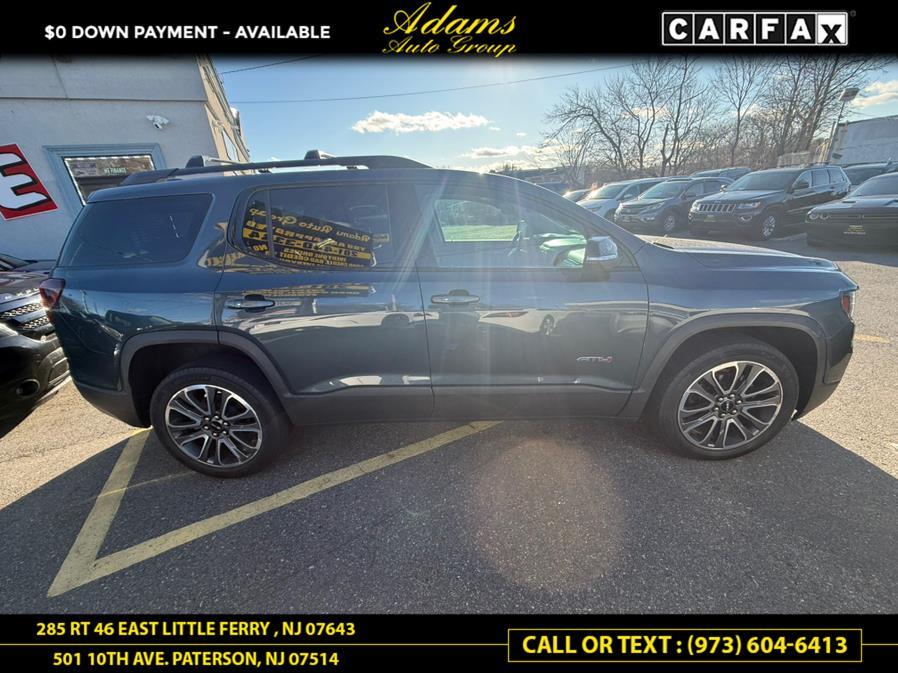 Thumbnail image of 2020 GMC Acadia at Adams Auto Group Inc