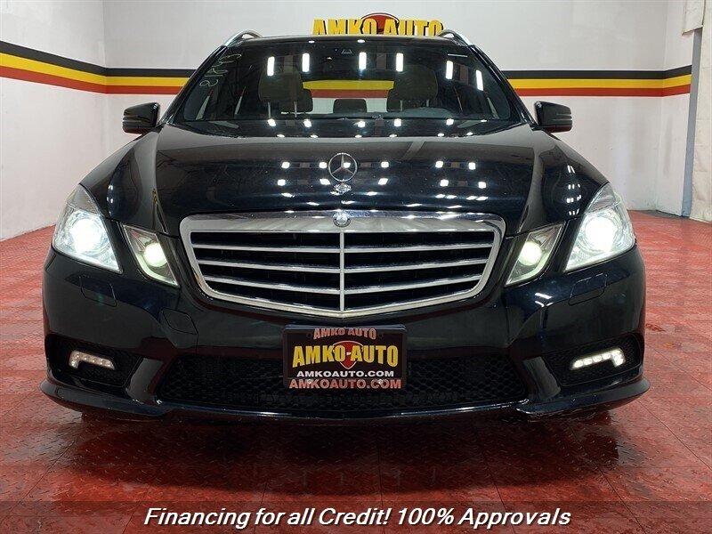Thumbnail image of 2011 Mercedes-Benz E-Class at Temple Hills