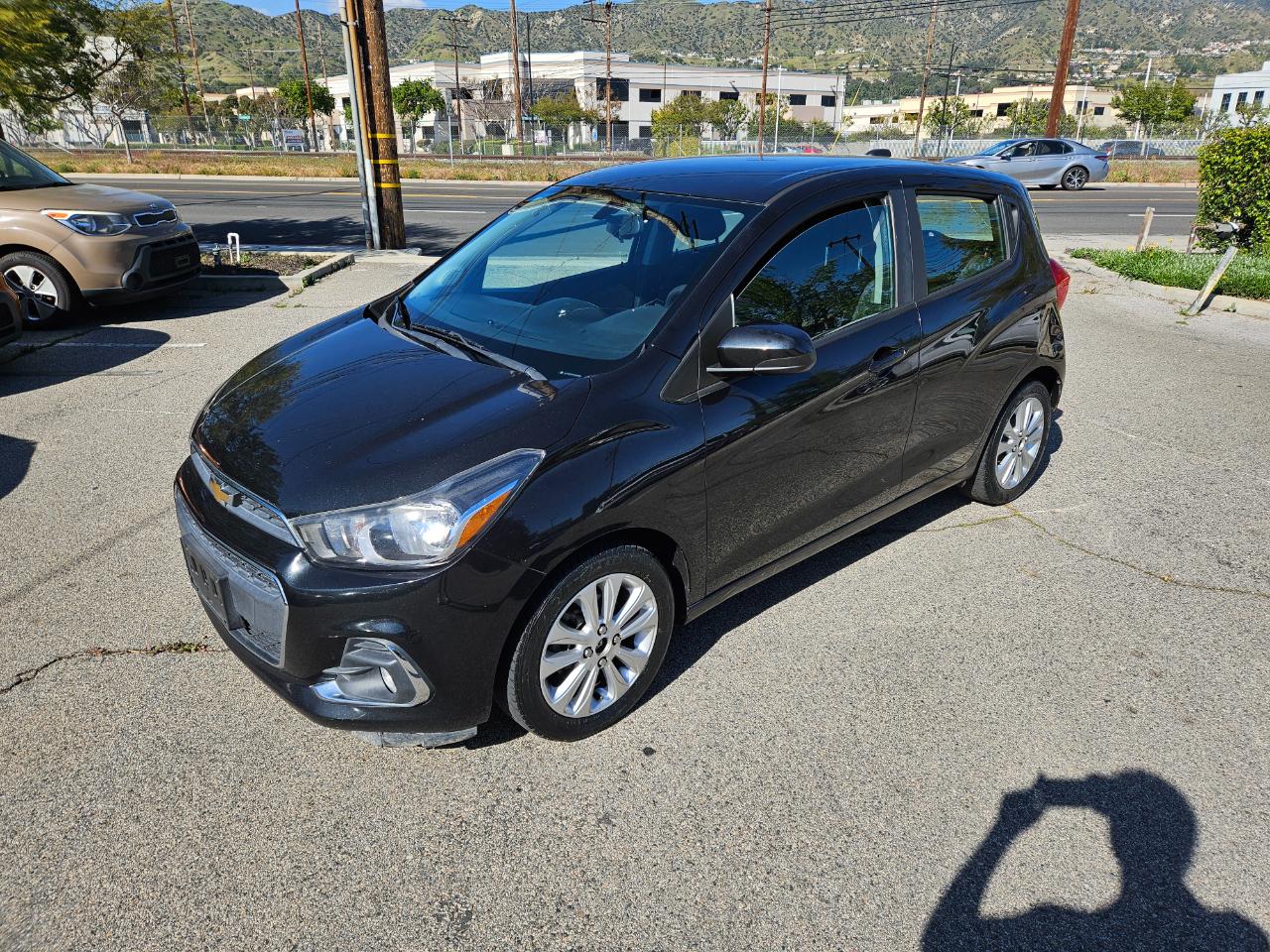 Thumbnail image of 2016 Chevrolet Spark at LA Fine Motors