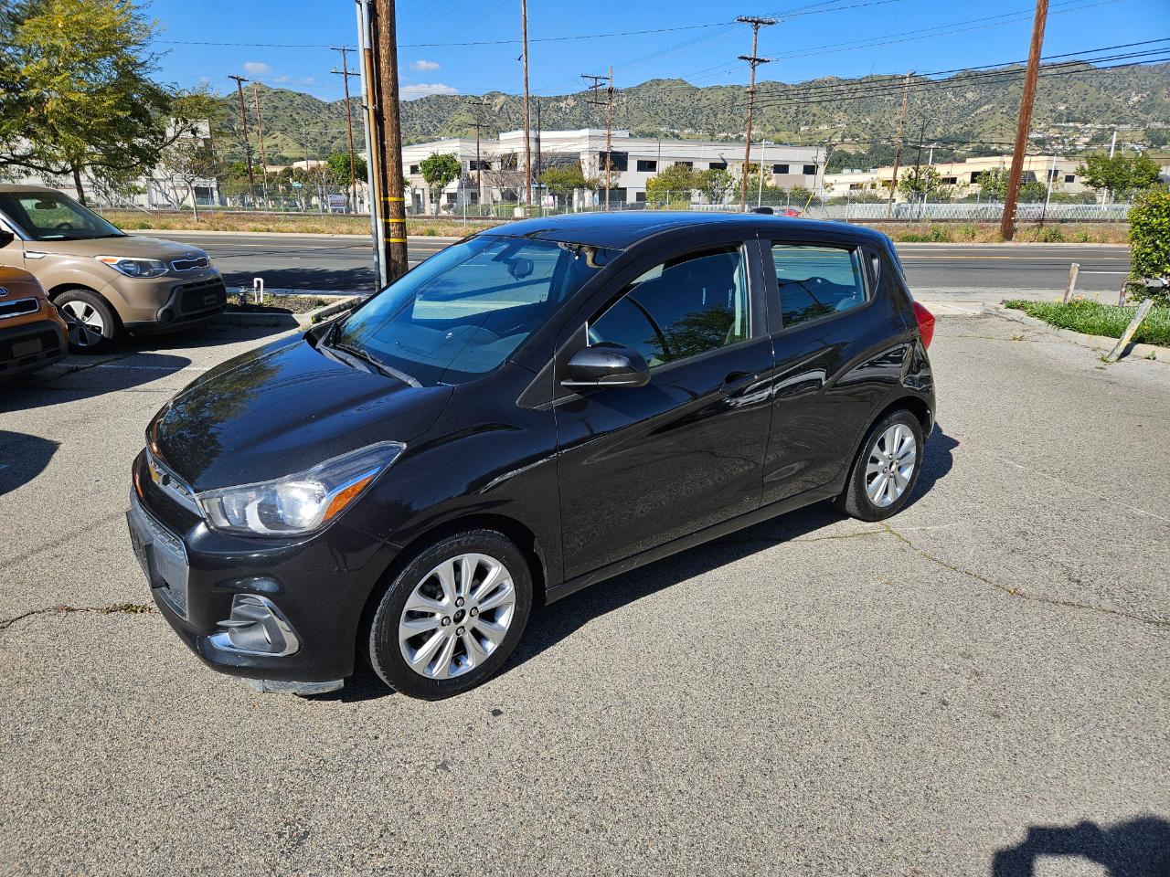 Thumbnail image of 2016 Chevrolet Spark at LA Fine Motors