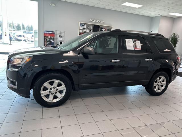 Thumbnail image of 2015 GMC Acadia at Serpentini Chevrolet of Willoughby