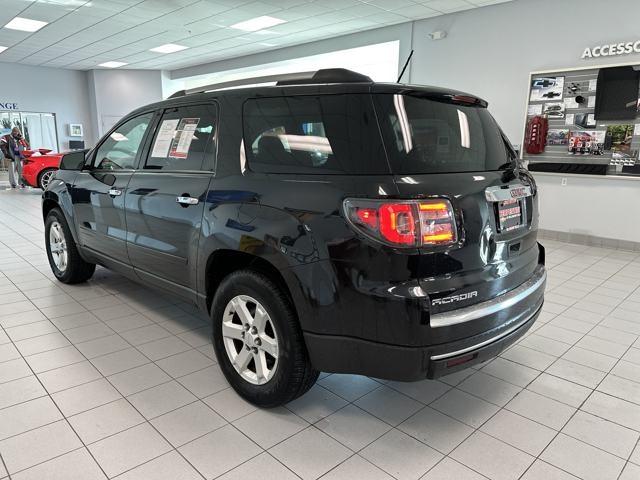 Thumbnail image of 2015 GMC Acadia at Serpentini Chevrolet of Willoughby