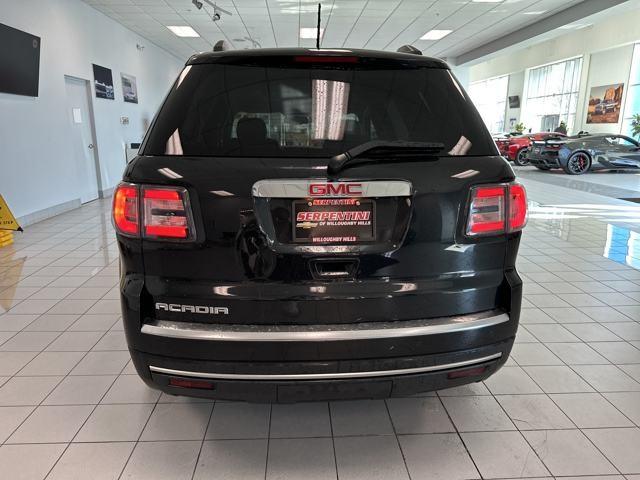 Thumbnail image of 2015 GMC Acadia at Serpentini Chevrolet of Willoughby