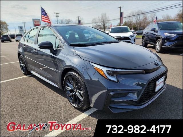 Thumbnail image of 2024 Toyota Corolla at Galaxy Toyota