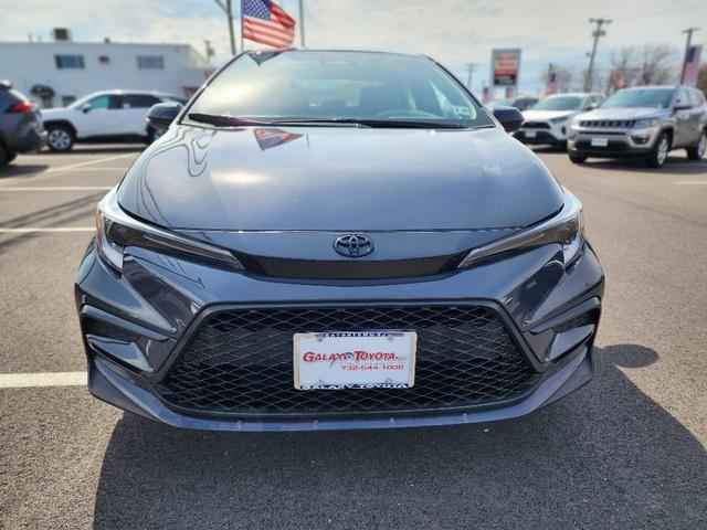 Thumbnail image of 2024 Toyota Corolla at Galaxy Toyota