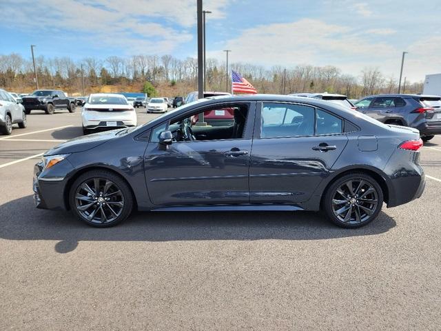 Thumbnail image of 2024 Toyota Corolla at Galaxy Toyota