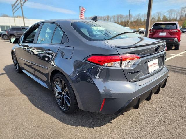 Thumbnail image of 2024 Toyota Corolla at Galaxy Toyota