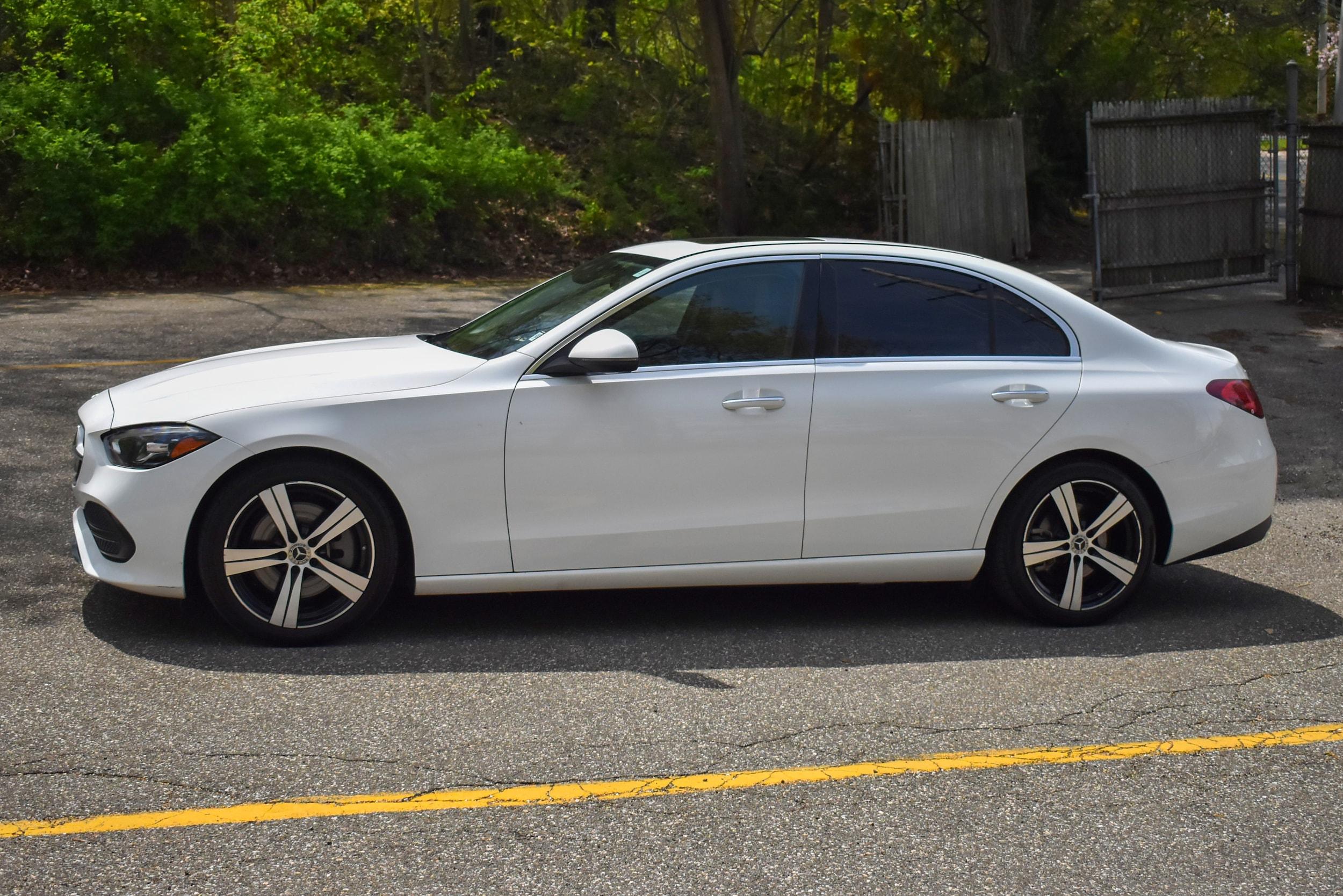 Thumbnail image of 2023 Mercedes-Benz C-Class at Import Masters