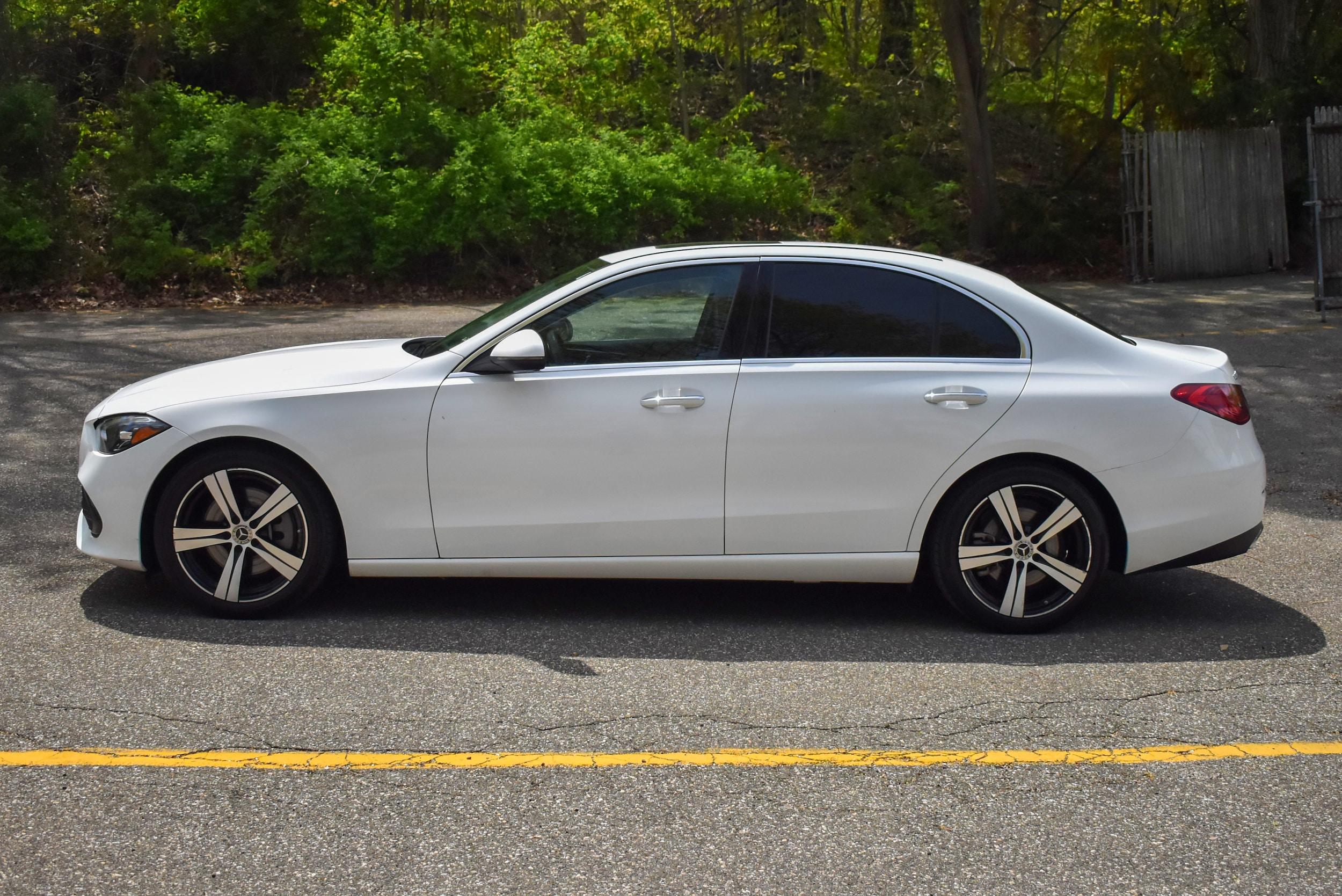Thumbnail image of 2023 Mercedes-Benz C-Class at Import Masters