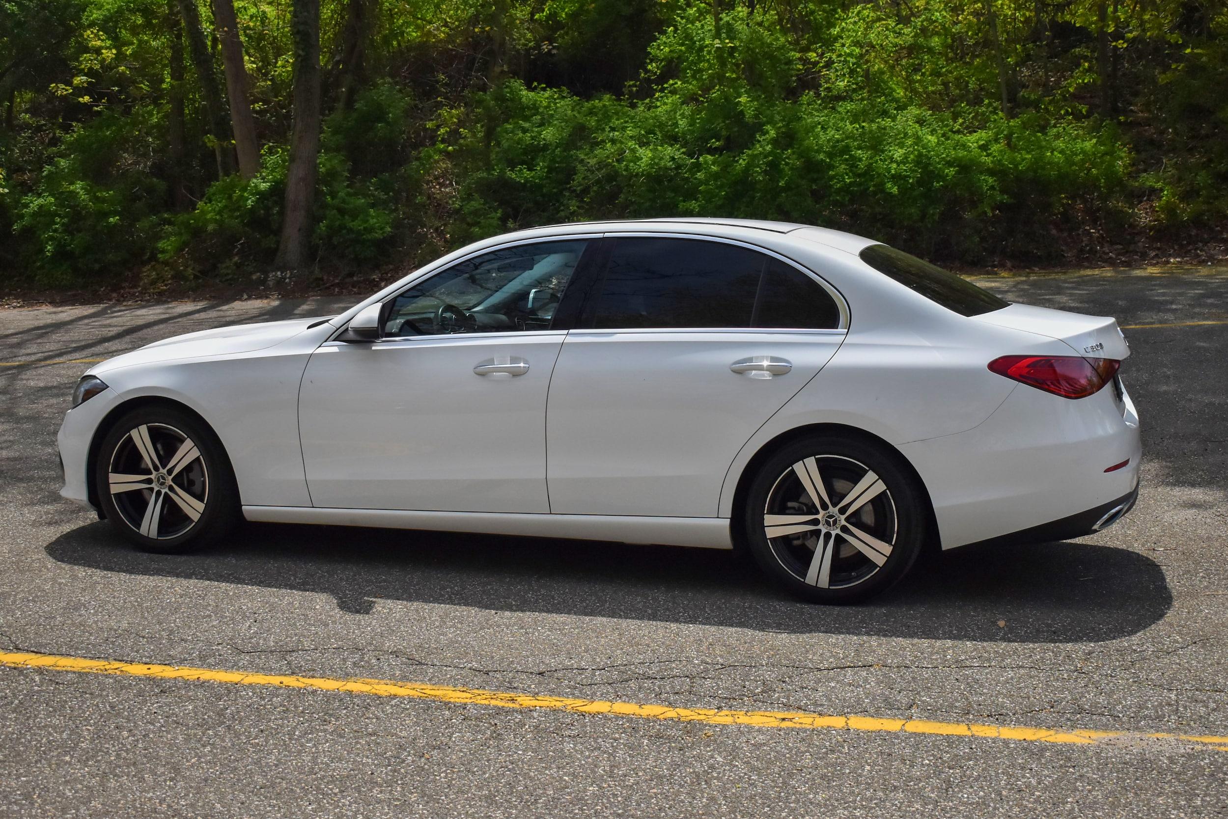 Thumbnail image of 2023 Mercedes-Benz C-Class at Import Masters