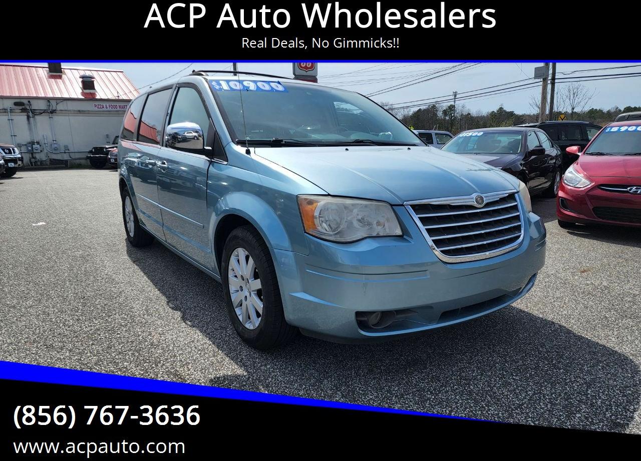 Thumbnail image of 2008 Chrysler Town and Country at Acp Auto Wholesalers, Llc