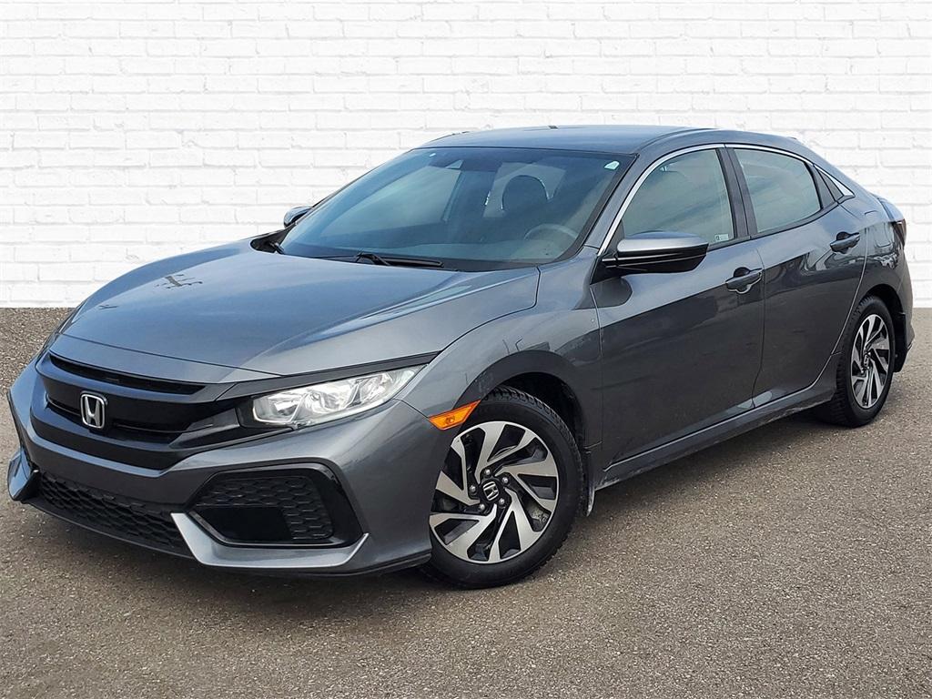 Thumbnail image of 2019 Honda Civic at Serra Honda Brighton