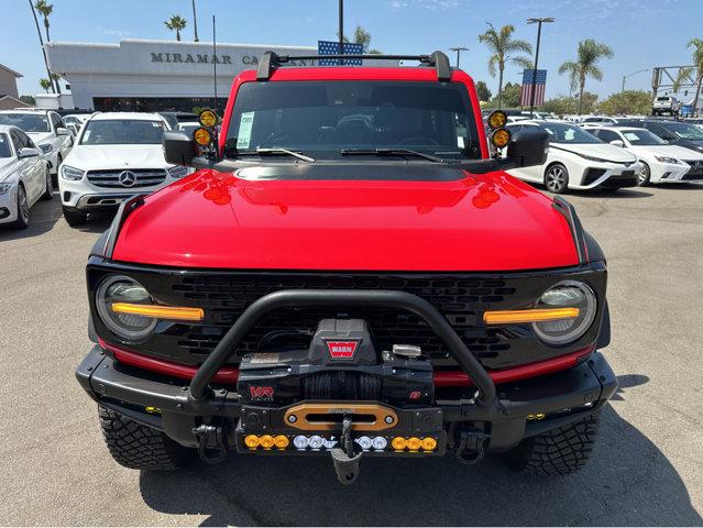 Thumbnail image of 2022 Ford Bronco at MiramarCarCenter - USED