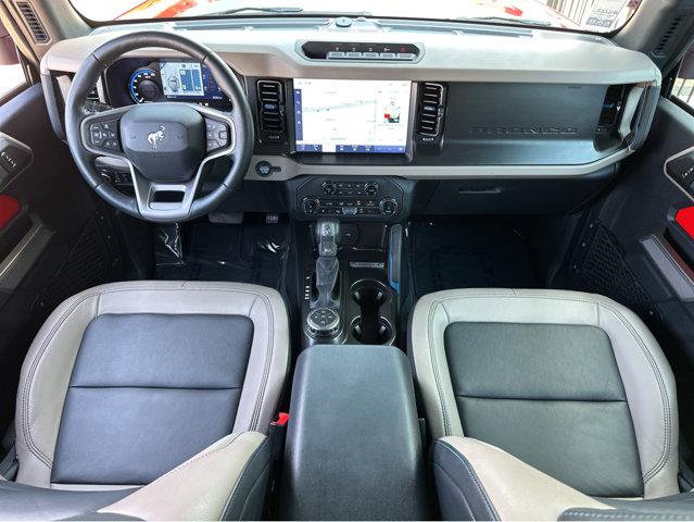 Thumbnail image of 2022 Ford Bronco at MiramarCarCenter - USED