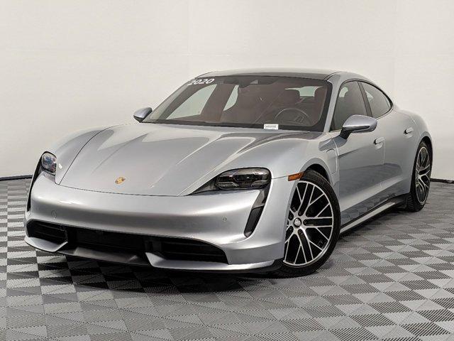 Thumbnail image of 2020 Porsche Taycan at RectorMotorCarCo of Burlingame, CA