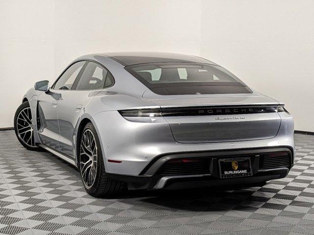 Thumbnail image of 2020 Porsche Taycan at RectorMotorCarCo of Burlingame, CA