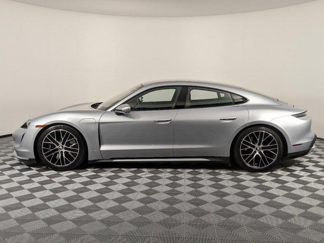 Thumbnail image of 2020 Porsche Taycan at RectorMotorCarCo of Burlingame, CA