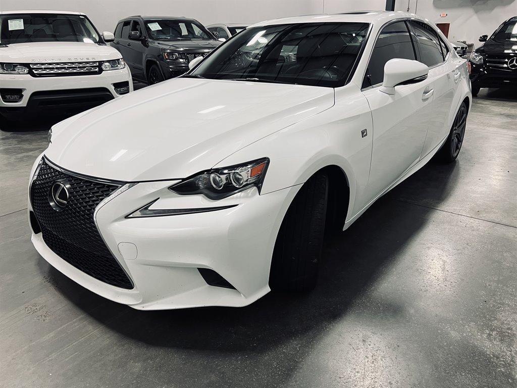 Thumbnail image of 2015 Lexus IS 250 at Used Car Dealer Alpharetta - Pre Owned Auto Sales - Velocity Auto Motors