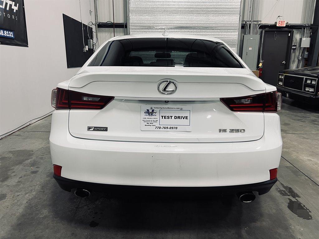 Thumbnail image of 2015 Lexus IS 250 at Used Car Dealer Alpharetta - Pre Owned Auto Sales - Velocity Auto Motors
