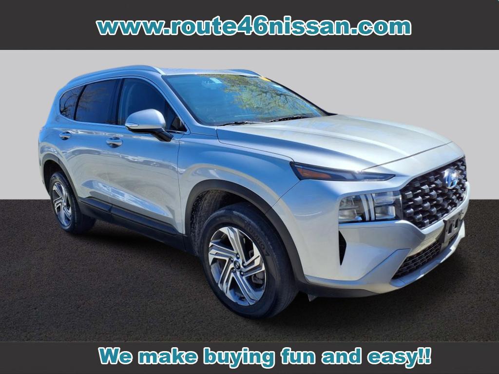 Thumbnail image of 2023 Hyundai SANTA FE at Nissan 46