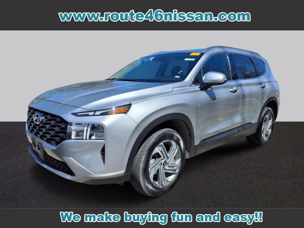 Thumbnail image of 2023 Hyundai SANTA FE at Nissan 46