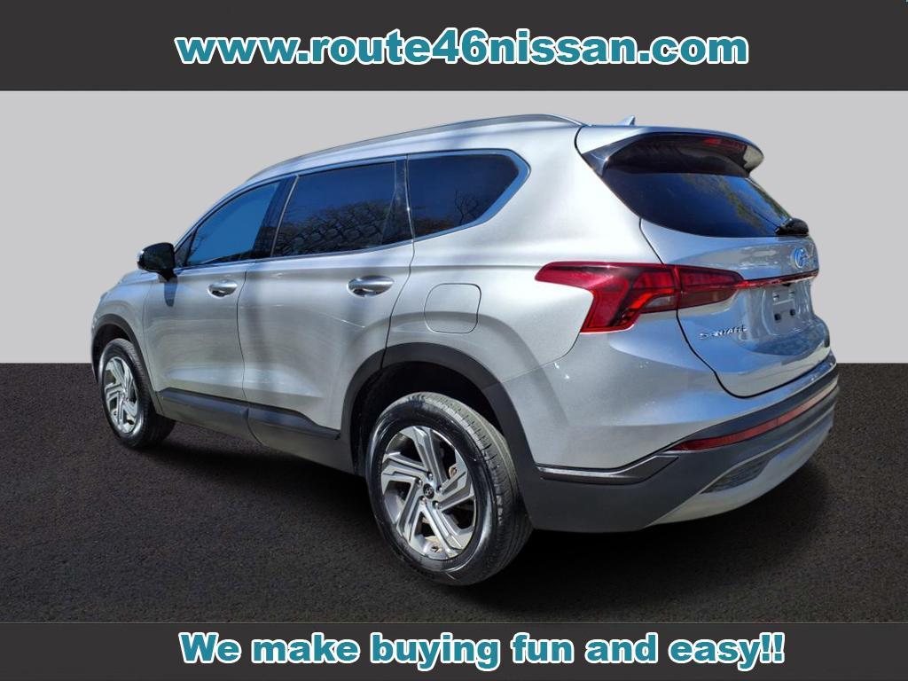 Thumbnail image of 2023 Hyundai SANTA FE at Nissan 46