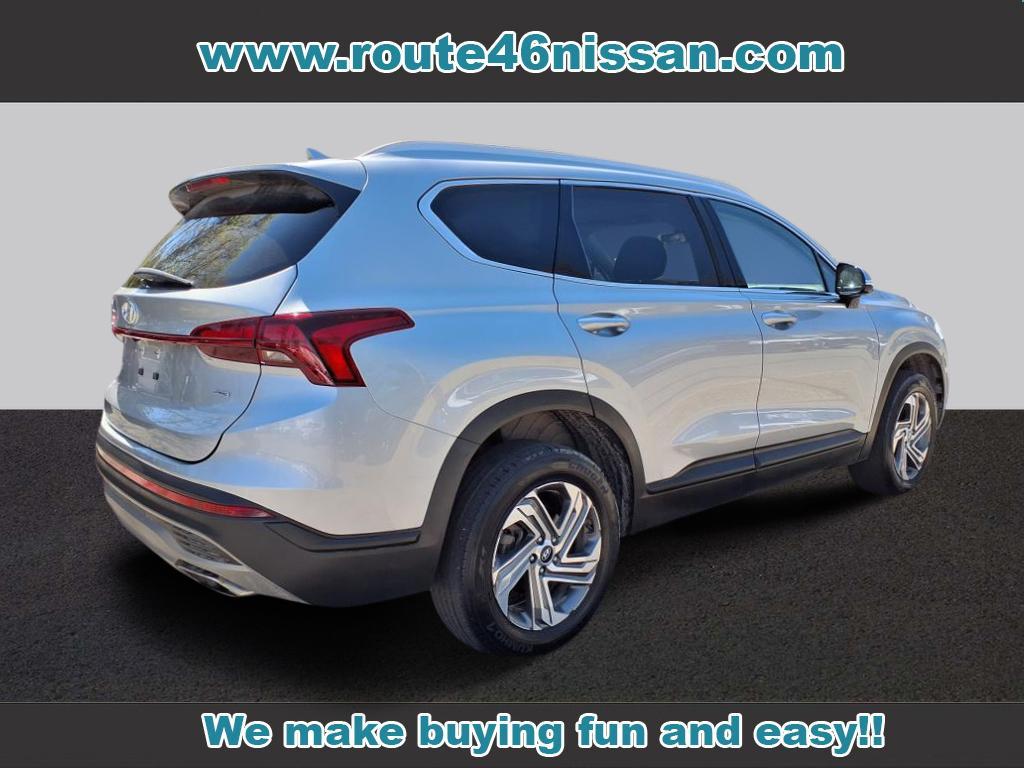 Thumbnail image of 2023 Hyundai SANTA FE at Nissan 46