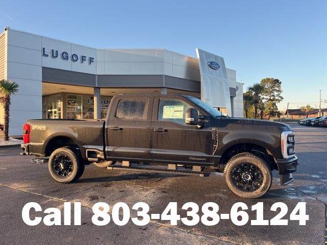 Thumbnail image of 2025 Ford F-250 Super Duty at Lugoff Ford