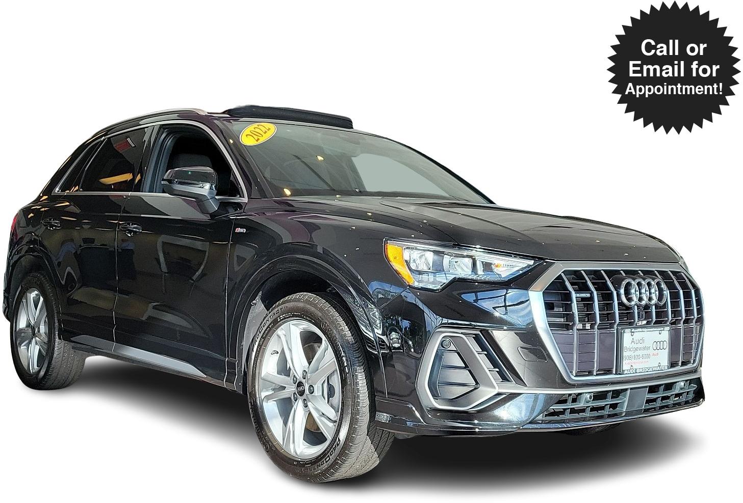 Thumbnail image of 2022 Audi Q3 at Audi Bridgewater