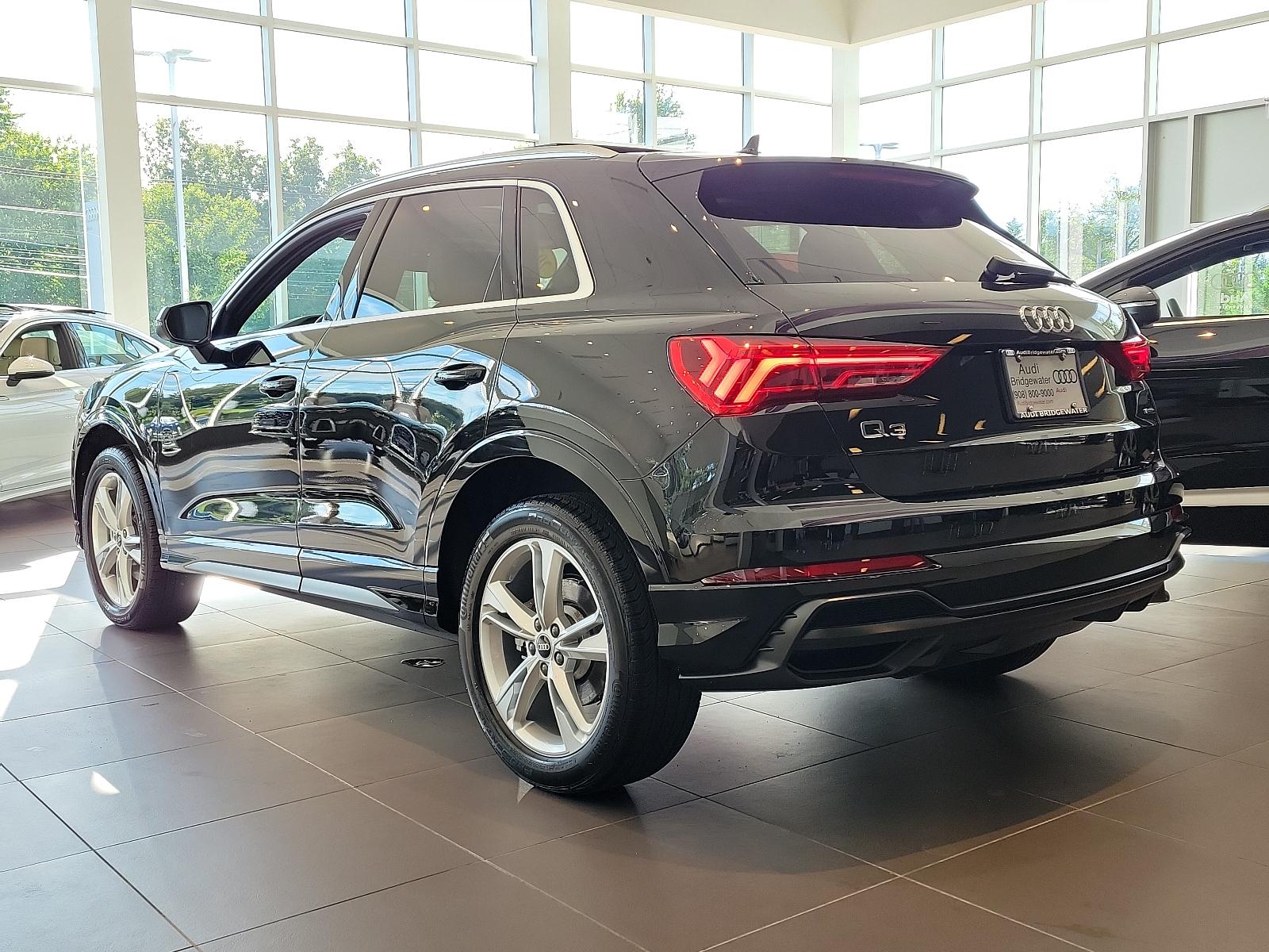 Thumbnail image of 2022 Audi Q3 at Audi Bridgewater