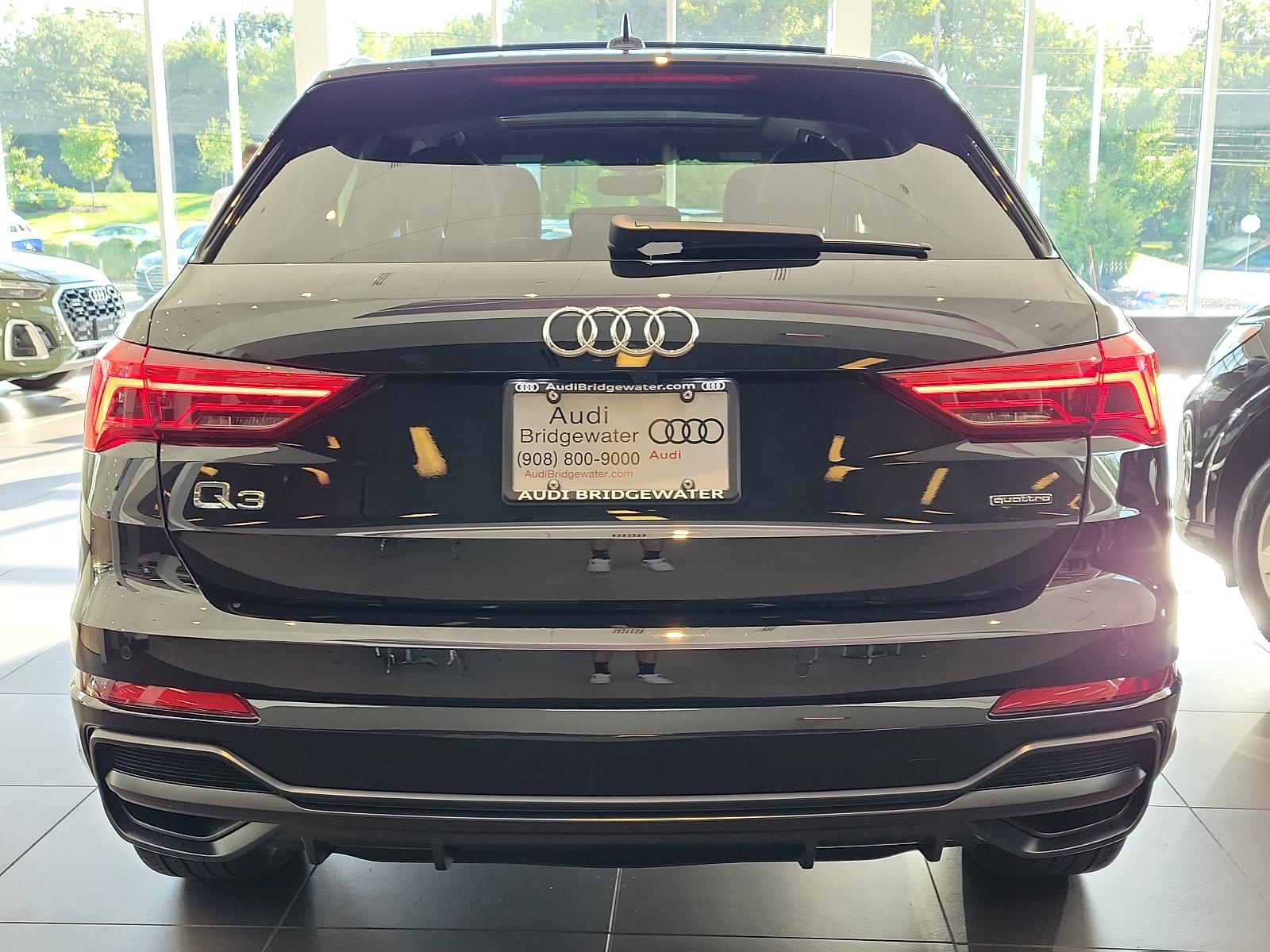 Thumbnail image of 2022 Audi Q3 at Audi Bridgewater