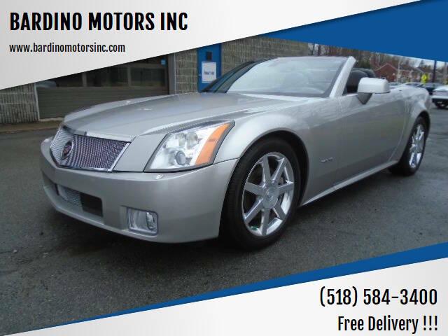 Thumbnail image of 2007 Cadillac XLR at Bardino Motors Inc.