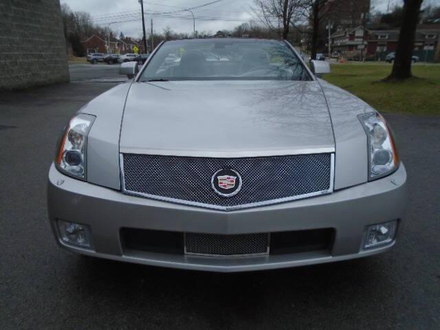 Thumbnail image of 2007 Cadillac XLR at Bardino Motors Inc.
