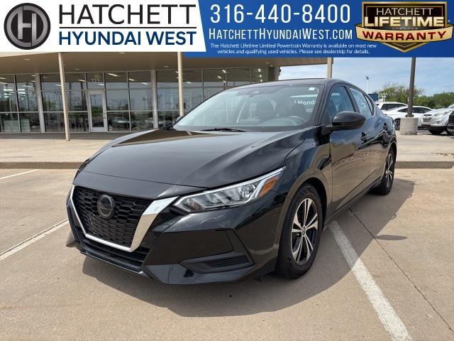 Thumbnail image of 2023 Nissan Sentra at Hatchett Hyundai West