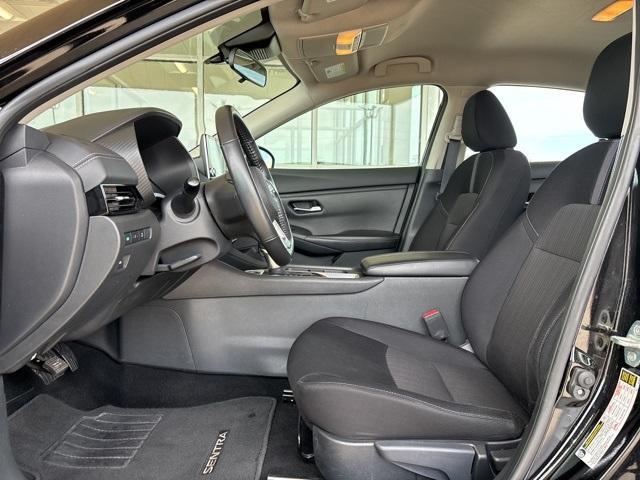 Thumbnail image of 2023 Nissan Sentra at Hatchett Hyundai West