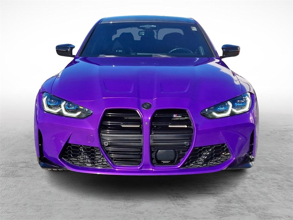 Thumbnail image of 2024 BMW M3 at Lynnes Nissan City Inc