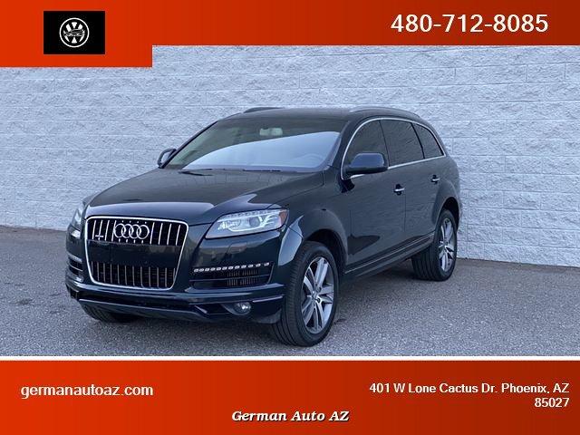 Thumbnail image of 2011 Audi Q7 at German Auto Sale