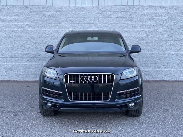 Thumbnail image of 2011 Audi Q7 at German Auto Sale