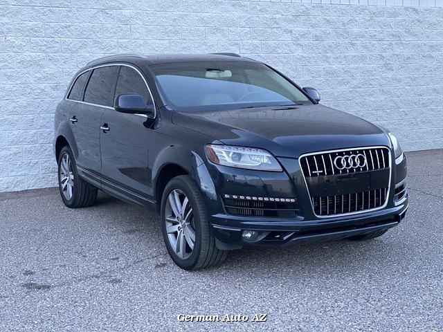 Thumbnail image of 2011 Audi Q7 at German Auto Sale