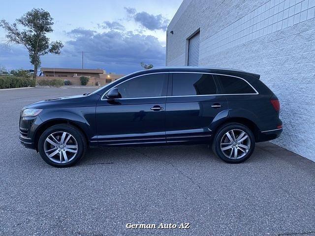 Thumbnail image of 2011 Audi Q7 at German Auto Sale