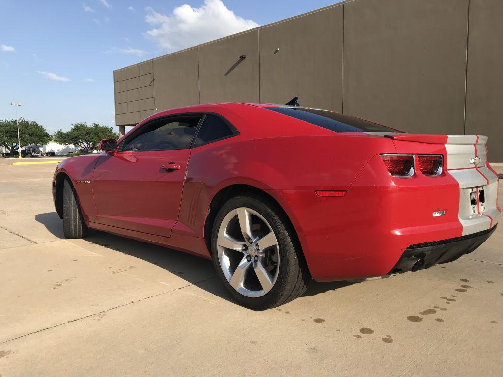 Thumbnail image of 2012 Chevrolet Camaro at LAIMI AUTO SALES