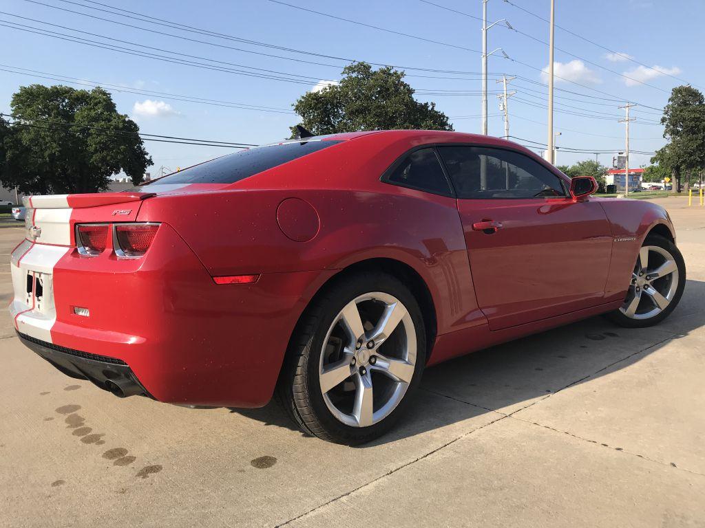 Thumbnail image of 2012 Chevrolet Camaro at LAIMI AUTO SALES