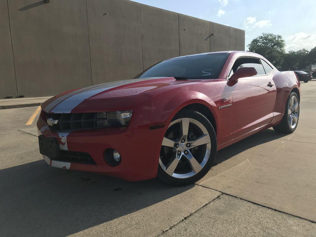 Thumbnail image of 2012 Chevrolet Camaro at LAIMI AUTO SALES